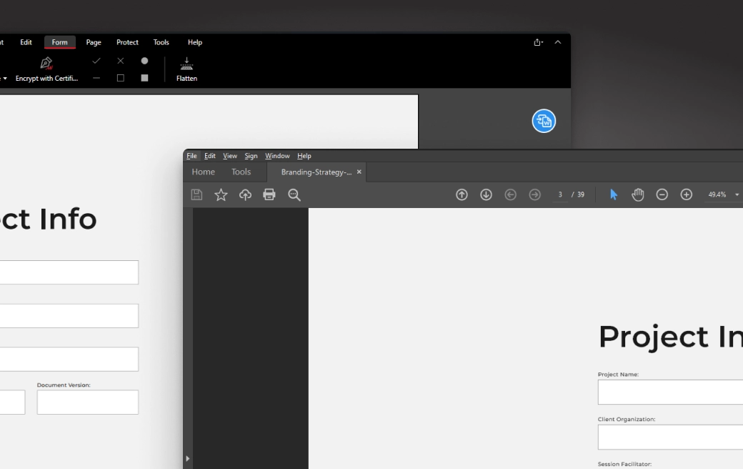 Free PDF viewers