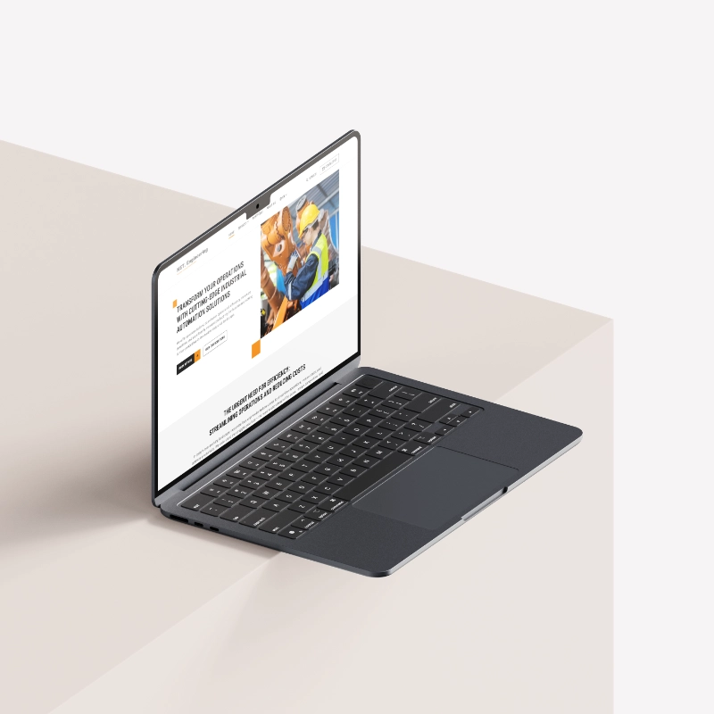 Website NET. Engineering