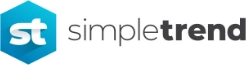 Simple Trend Logo
